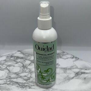 OUIDAD Botanical Boost Curl Energizing & Refreshing Spray-8.5 Fl oz New!